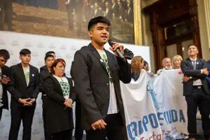 Quién es el adolescente tucumano que inspiró el proyecto de ley para que la tartamudez deje de ser un estigma