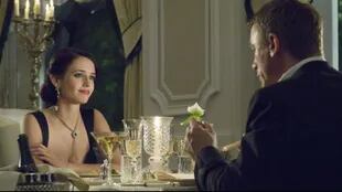 En Casino Royale, emerge un Bond atormentado también por cuestiones afectivas