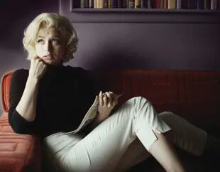 Blonde, the Marilyn Monroe movie starring Ana de Armas