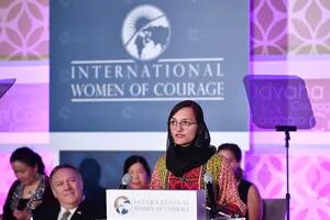 Aterrador relato de una joven alcaldesa de Afganistán