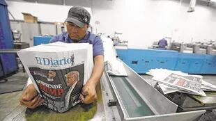 La prensa mexicana, incluido ‘El Diario de Juárez’, reflejó pesimismo tras la sorpresiva victoria de Donald Trump.