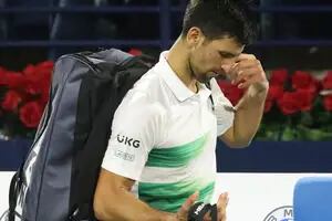 Djokovic perdió en Dubai y el tenis mundial tiene nuevo número 1