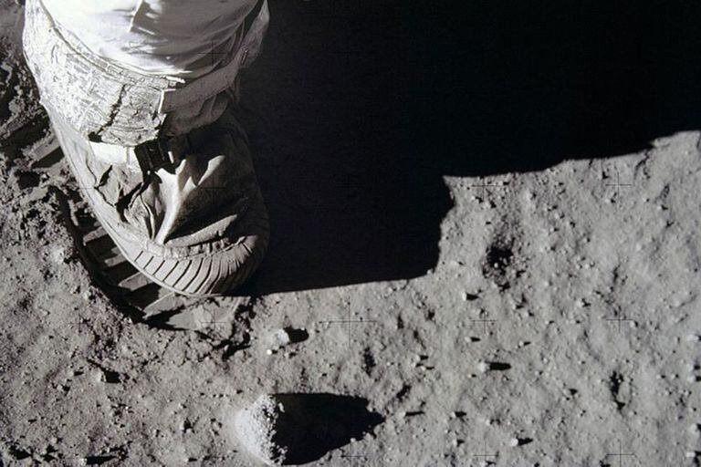 Apollo 11: qué fue lo primero que dijo el segundo hombre que pisó la Luna