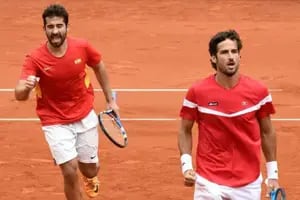 Tenis: Feliciano y Marc López, salpicados por una red de arreglos de partidos