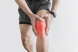 Soluciones "naturales" para aliviar el dolor de rodilla
