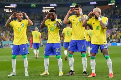 Brasil comienza su camino al Mundial de 2026
