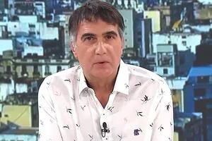 Periodistas Argentinas pide respuestas a las denuncias antes del regreso televisivo de Antonio Laje