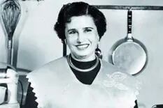 La legendaria Doña Petrona cumpliría 123 años y su nieta la homenajea con una famosa receta