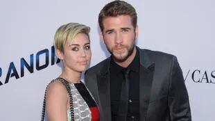 El matrimonio de Miley Cyrus y el actor australiano Liam Hemsworth duró ocho meses (Foto: Archivo)