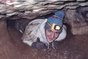 "Quiero salir": la súplica del hombre que pasó 27 horas atascado en una cueva y murió por un error