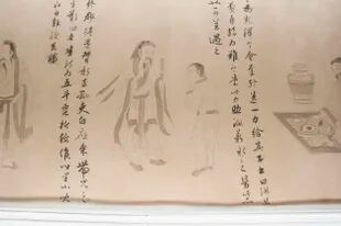 Rollos y estampas despliegan el encanto nipón en el Museo de Arte Oriental



