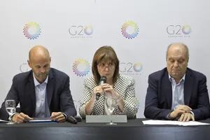 G-20: Amplían la zona de seguridad y no habrá servicios de trenes y subtes