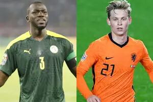 Cómo ver Senegal vs. Países Bajos: la TV y las cinco plataformas online disponibles