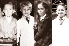 Cómo eran “Bartolito” López Murphy, “Dolfi” Rubinstein, “Mariu” Vidal y “Javi” Milei en la escuela
