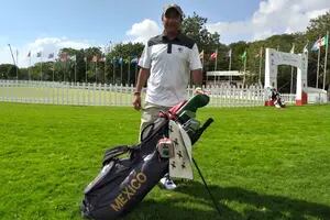 Golf: el caddie que reclama 130 mil dólares a una estrella del PGA Tour