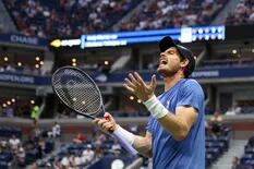 La dura acusación de Andy Murray contra Tsitsipas