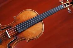 Un violín Stradivarius de la época dorada de Hollywood puede batir récords en subasta