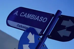 La calle Adolfo Cambiaso y el crecimiento económico del polo en Cañuelas