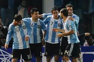Cómo se apaga la mejor generación de futbolistas argentinos de la historia
