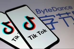 Byte Dance es la compañía china dueña de la red social Tik Tok