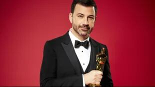 Jimmy Kimmel, anfitrión de los premios de la Academia