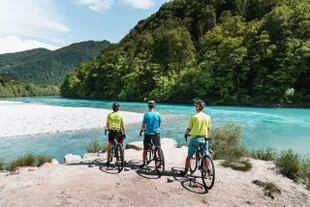 La Ruta Gourmet ciclística de Eslovenia recorre varios destinos en diez días.