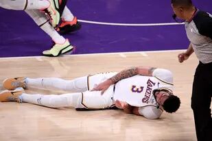 NBA. Las lesiones de dos estrellas que pueden cambiar el rumbo de los playoffs