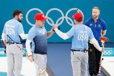 Estados Unidos gana el oro por primera vez en el curling de Pyeongchang 2018