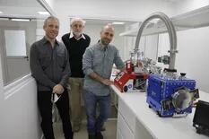 El innovador laboratorio de la UBA que buscará las partículas ocultas del universo