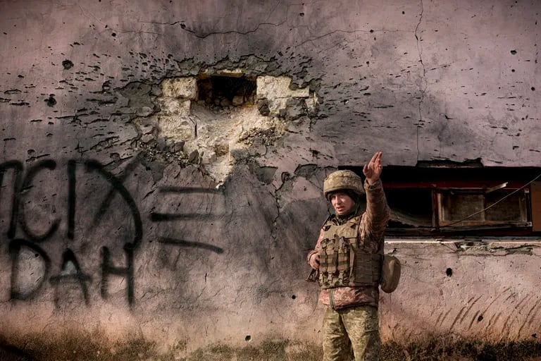 Why a war in Ukraine is different from what we have seen in the last 80 years