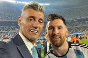 Goycochea habló sobre las posibilidades de Messi de llegar al Mundial 2026 y por qué debe intentarlo