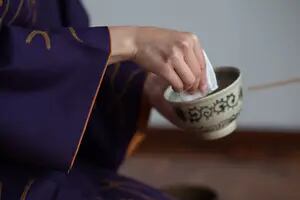 Claves de una experta para recrear la ceremonia japonesa del té en casa