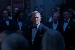 Empezó la "reinvención" de James Bond pero faltan dos años para que vuelva al cine