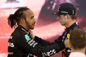 Verstappen acusó a Hamilton de no cumplir con las reglas de la Fórmula 1 en Australia