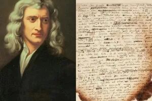 La temerosa teoría de Isaac Newton sobre el fin del mundo