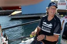Murió Angela Madsen, la remera paralímpica que cruzaba sola el océano Pacífico