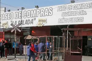 Confirmaron las condenas contra 21 miembros de la banda que extorsionaba a comerciantes de La Salada