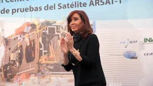 Cristina Kirchner tuvo tres cuadros de hipotensión en 2011