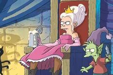 Matt Groening, en Netflix: “Mis personajes son dibujos que hice en la primaria”