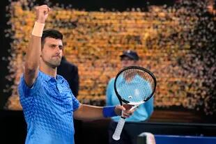 Novak Djokovic se alza como el principal favorito en el Australian Open, y quiere confirmar ese status ante el local Alex de Miñaur.