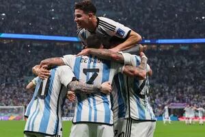 Selección argentina: la posible formación albiceleste para el partido ante Panamá