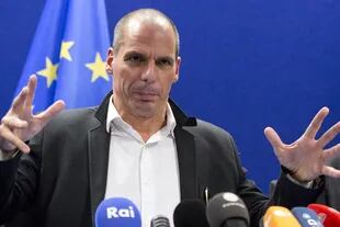 Varufakis dejó en claro que Grecia no le pagará al FMI