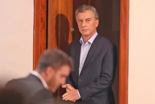 Afectado por la crisis económica, Macri busca capitalizar el escándalo de los cuadernos