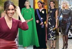 Descubrí quién es la royal que más dinero gastó en ropa en 2019