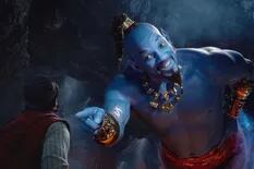 Salió un nuevo trailer de Aladdin y el genio se roba toda la atención