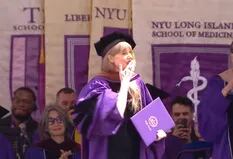 Las frases más destacadas del discurso de Taylor Swift al recibir su doctorado en la NYU