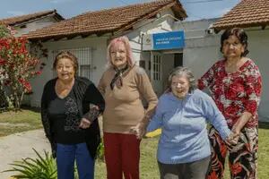 Un hogar de adultos mayores les cumple los deseos pendientes a mujeres de 80, 90 y hasta 100 años