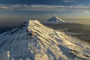 Cómo es el volcán Popocatépetl por dentro, según la Inteligencia Artificial