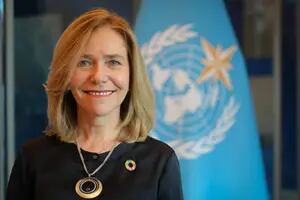 Una argentina es la primera mujer jefa de clima de la ONU