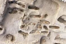 Descubren tumbas de niños de hace mil años y revelan la terrorífica causa de muerte